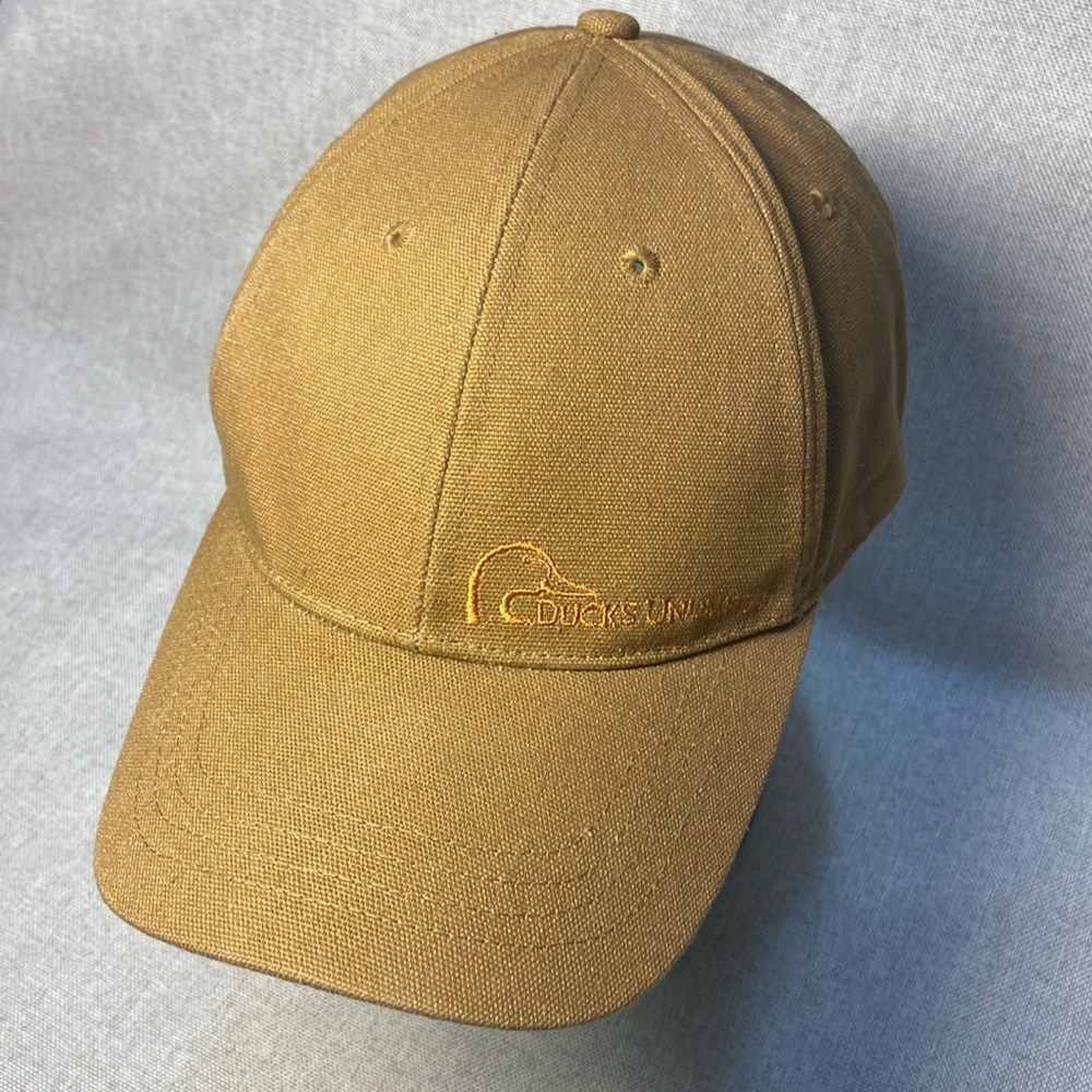 Ducks Unlimited Committee Avery Headware Adjustable Strap Back Hat